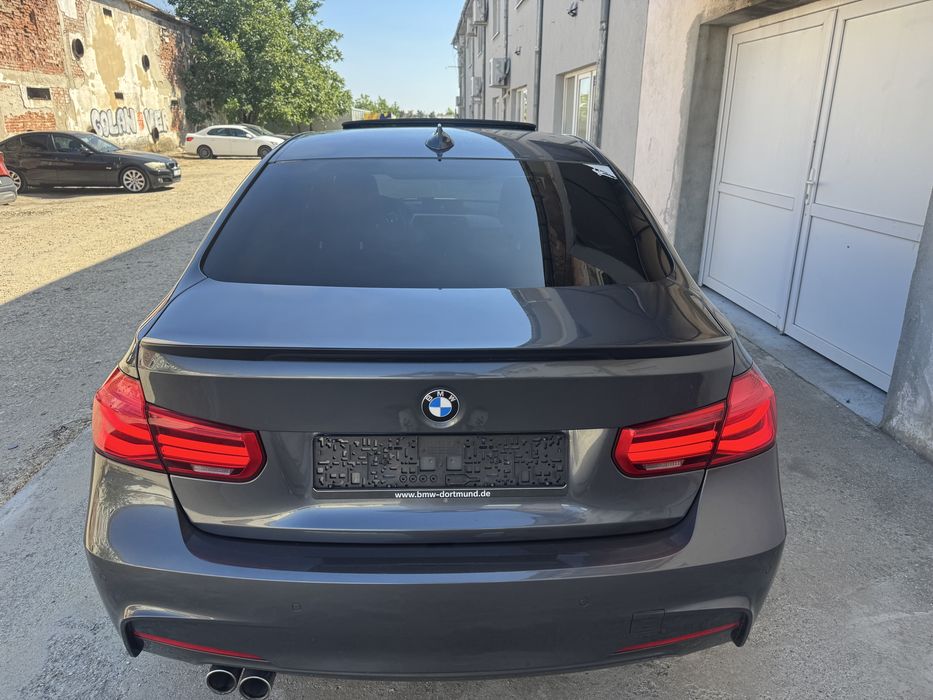Bmw 320 x dreiv 190cp  DEOSEBIT