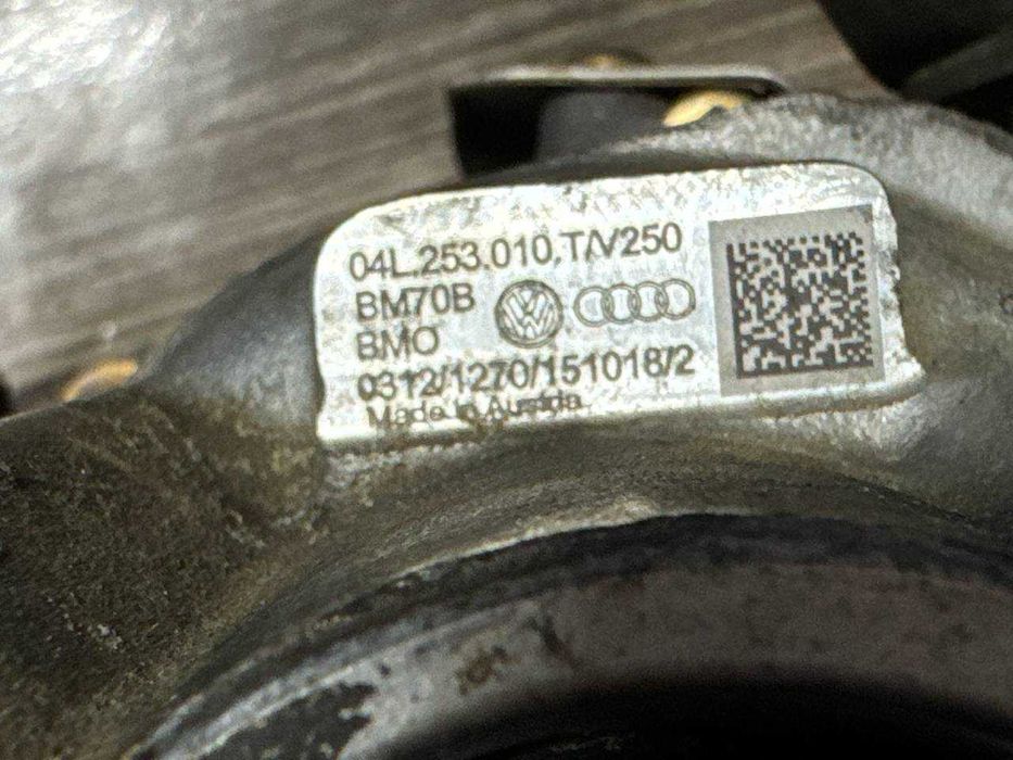 Turbina 04L253010T Audi Seat Skoda VW 2.0 TDi