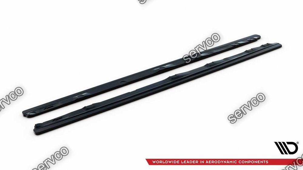 Praguri Audi A6 C7 4G 2011-2014 v2 - Maxton Design