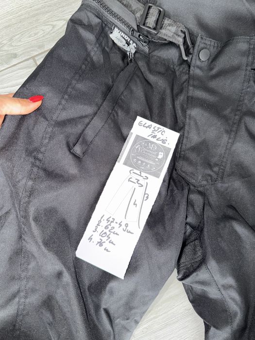 Pantaloni moto roleff
