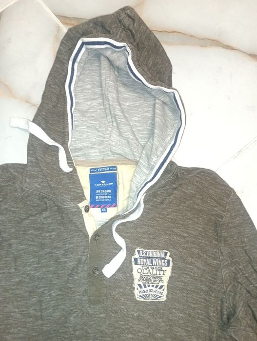 Суичър Tom Tailor L - 18 лв