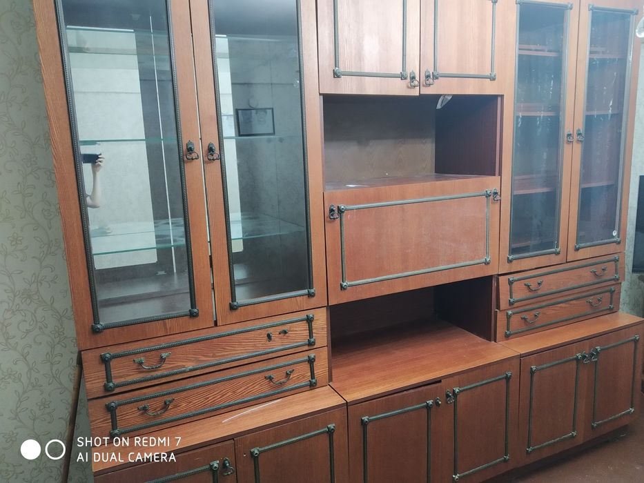 Старый гарнитур бесплатно