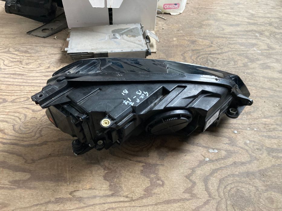 Ляв фар Vw Golf. Гошф mk 7. VII. (2013-2017). Bi-xennon. 5G1941753D.