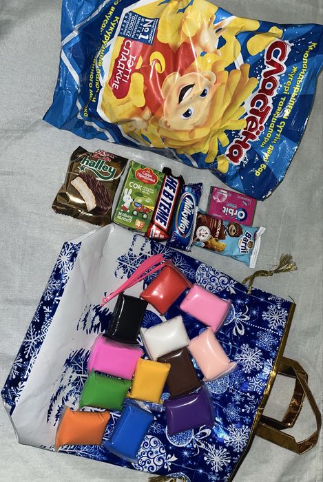 Подарки в розницу и оптом