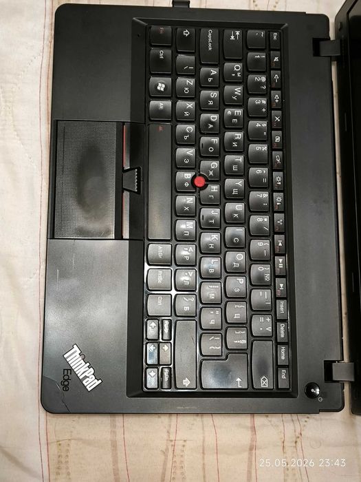 Продавам Lenovo ThinkPad Edge E320 работещ