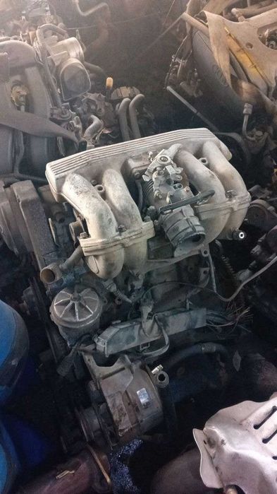 Двигатель 184E BMW 3-series бек