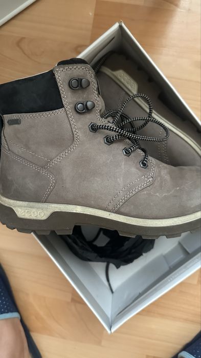 Ботинки ECCO оригинал