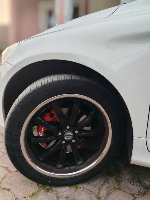 Jante Volvo cauciucuri Pireli  255/45/20  XC90  - XC60