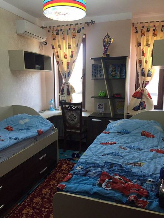 Таунхаус Паркентский Циолковская 140квм три уровня