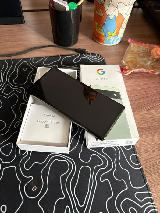 Google Pixel 6a состояние 10/10
