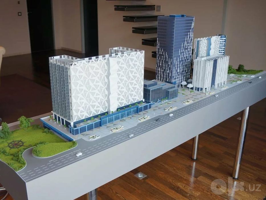 Maket yasash xizmati