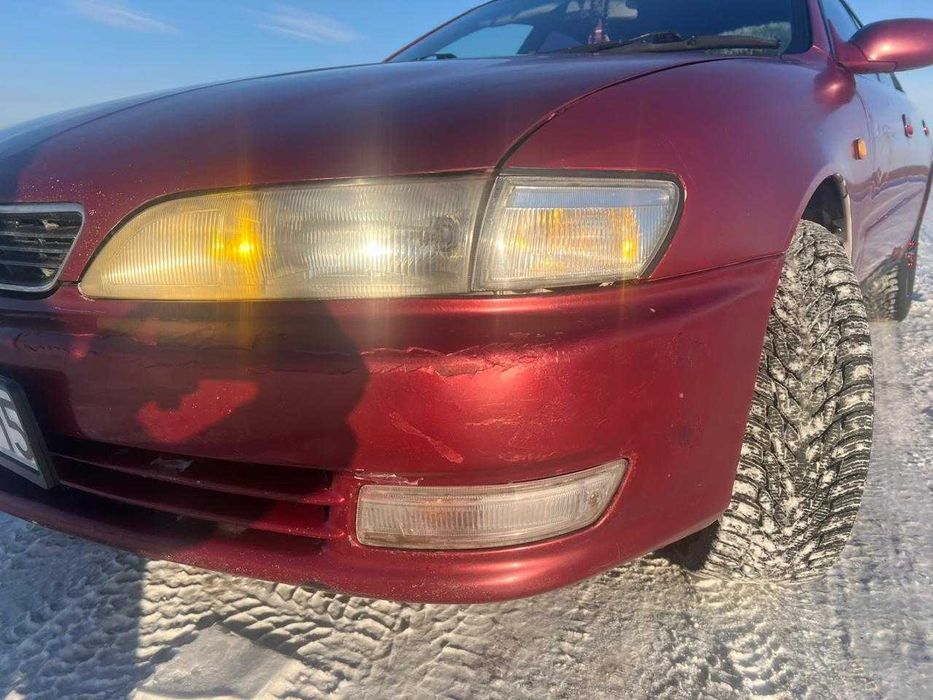 Toyota Carina ED 1996г