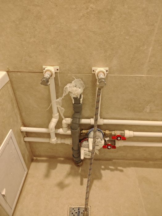 Instalator Gaze-Termice-Sanitare
