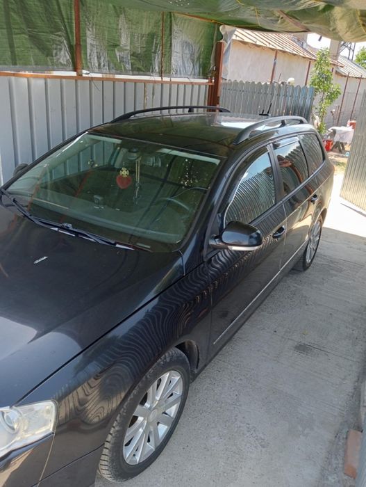 Passat b6 break automat