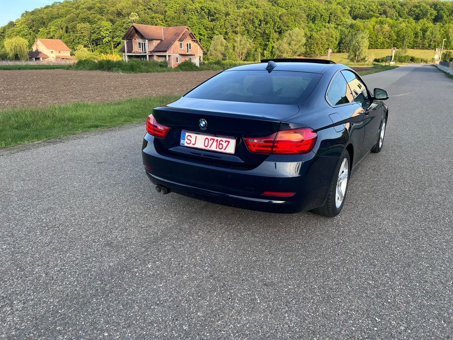 Bmw Seria 4  420d b47 xdrive 2016