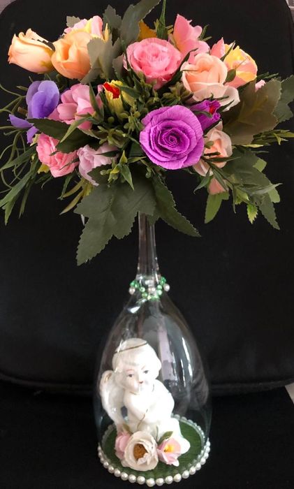 Декор для дома Ангел Хранитель