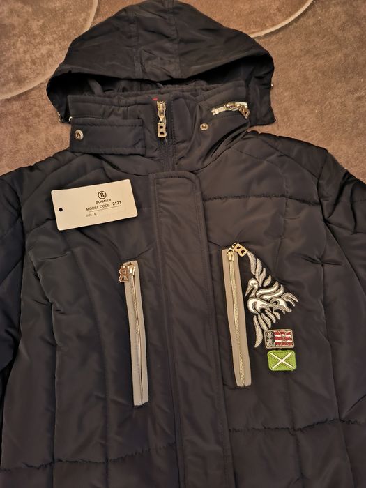 Дамско яке Bogner L размер