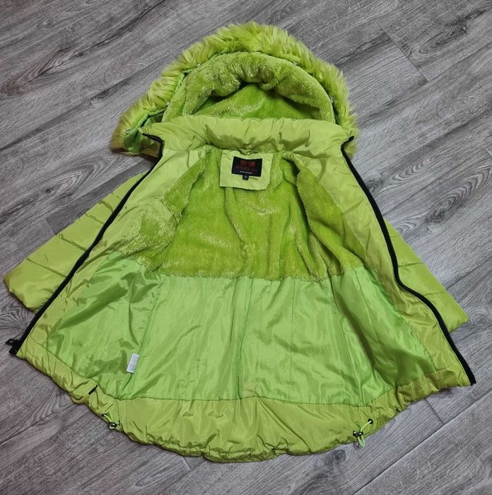 Детско зимно яке