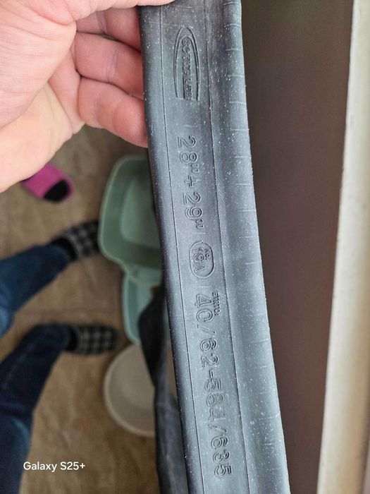 Вътрешна гума Schwalbe 29