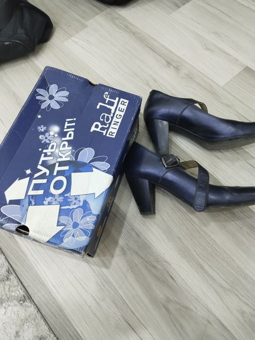 Женский туфли 40 размера