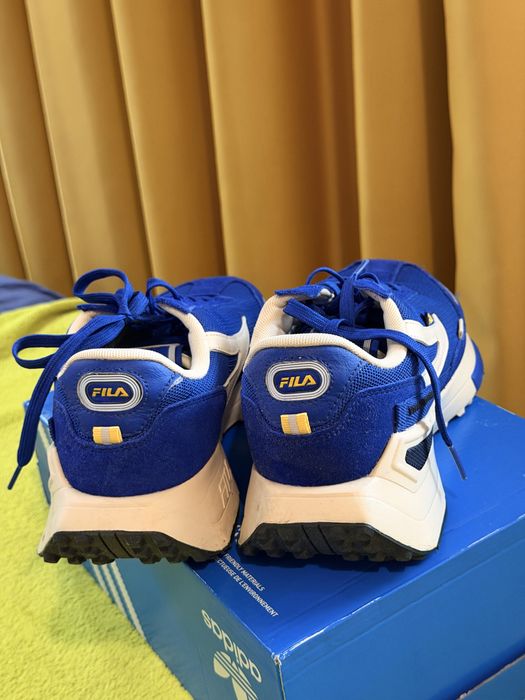 FILA levonte син цвят