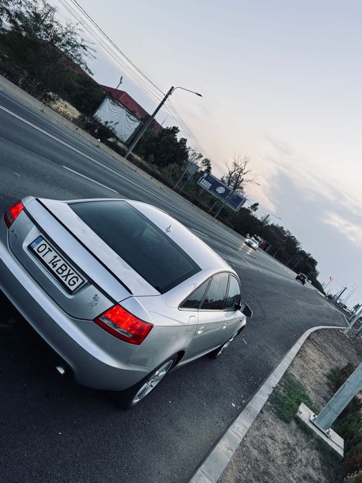 AUDI A6 2007 — imagine 5