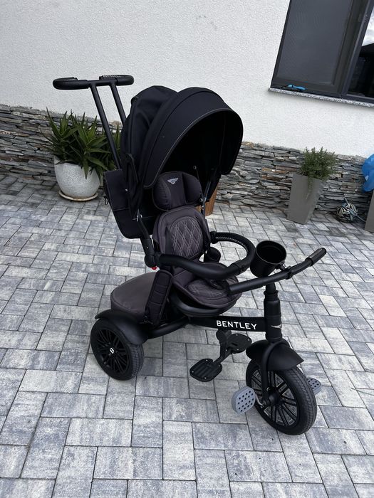 Tricicleta Bentley