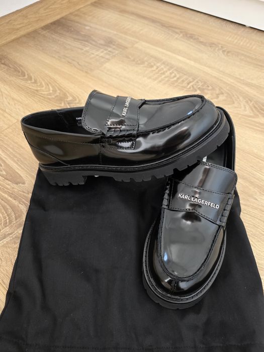 Mocasini Karl Lagerfeld