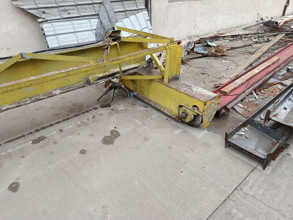 Кран балка телфер фвелер 45 см