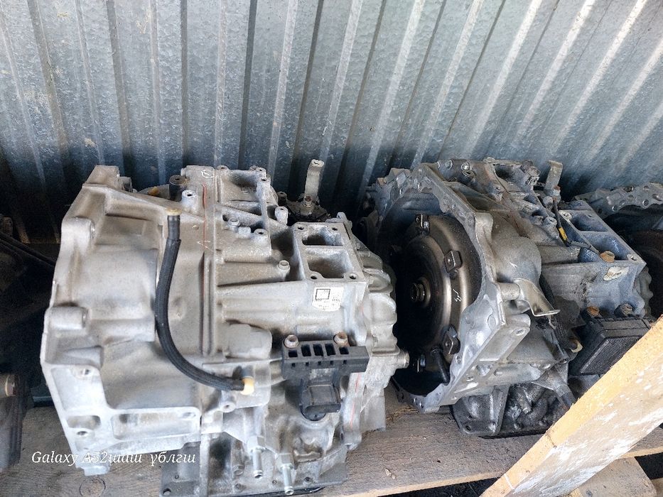 Акпп камри 6 ступки