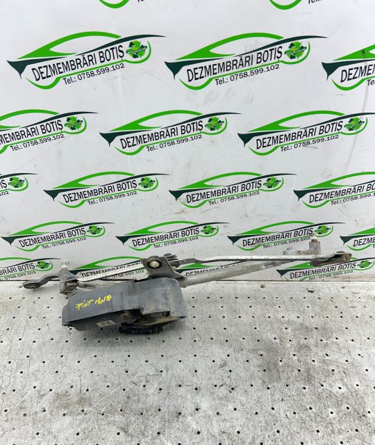 Ansamblu stergatoare parbriz volan pe stanga Fiat Punto prima generat