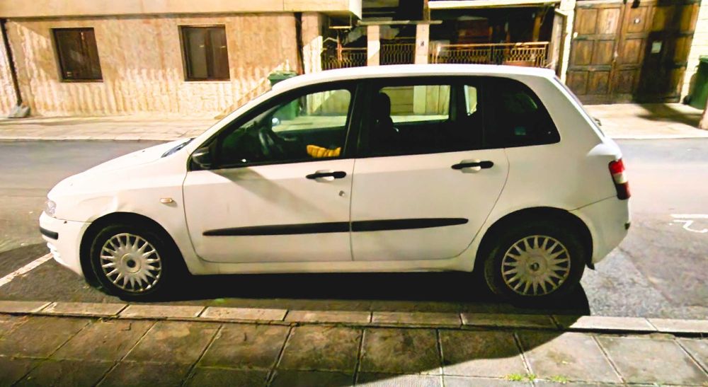 Fiat Stilo 2006 дизел