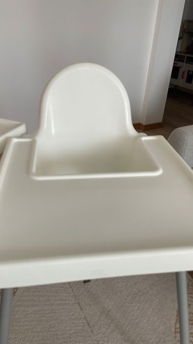 Scaun masă copil Ikea Antilop (2 buc)