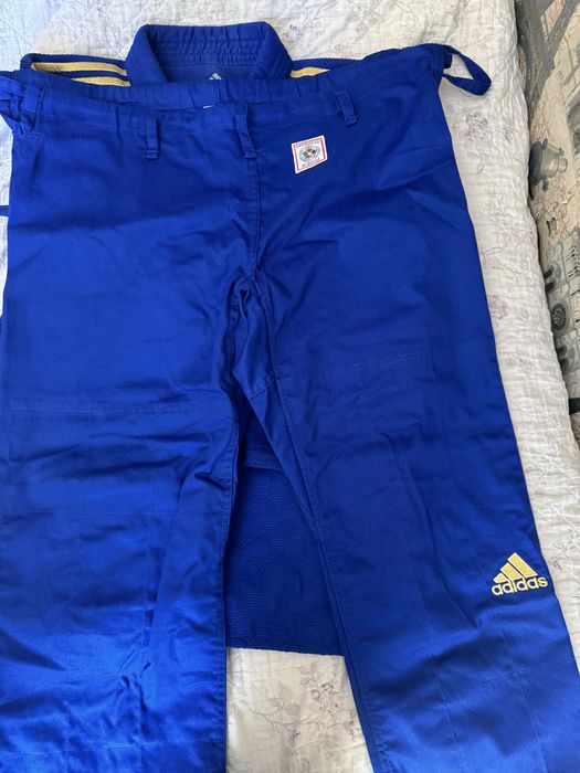 Дзюдо кимано