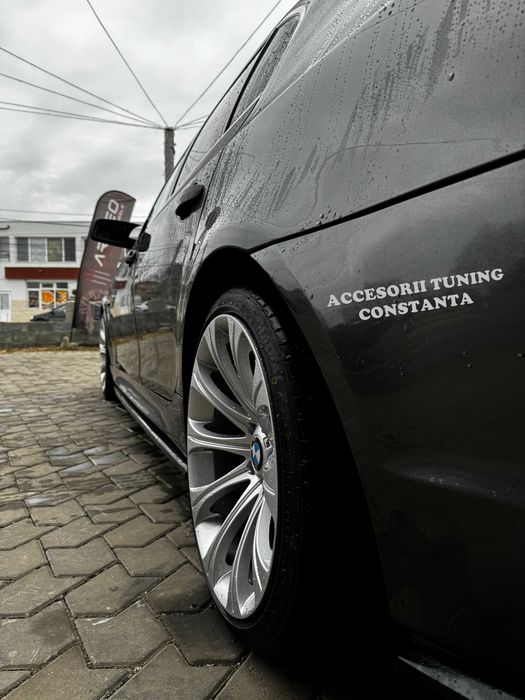Bara Spate BMW Seria 5 E60 Mtech Design