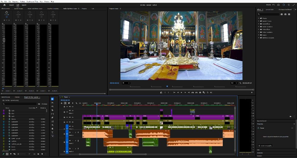 Editor Video | Editare Video Evenimente | Multicam | Reels / TikTok