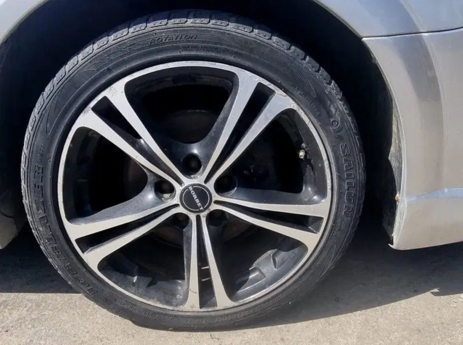 5x110 R17 Borbet XL