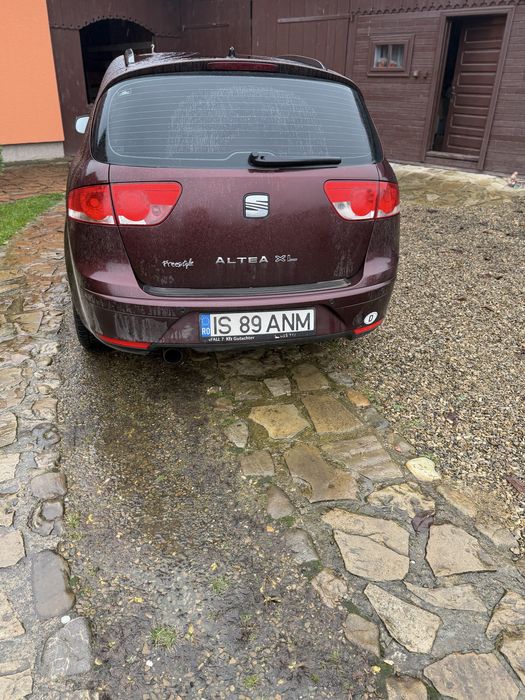Vand Seat Altea XL