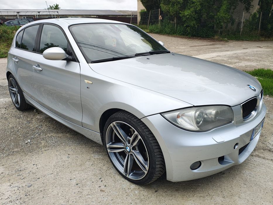 BMW Seria 1 E87 2.0d Euro 5 RAR efectuat