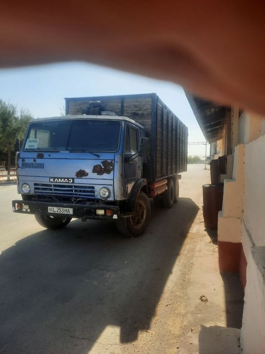 Kamaz 8 tonalik l