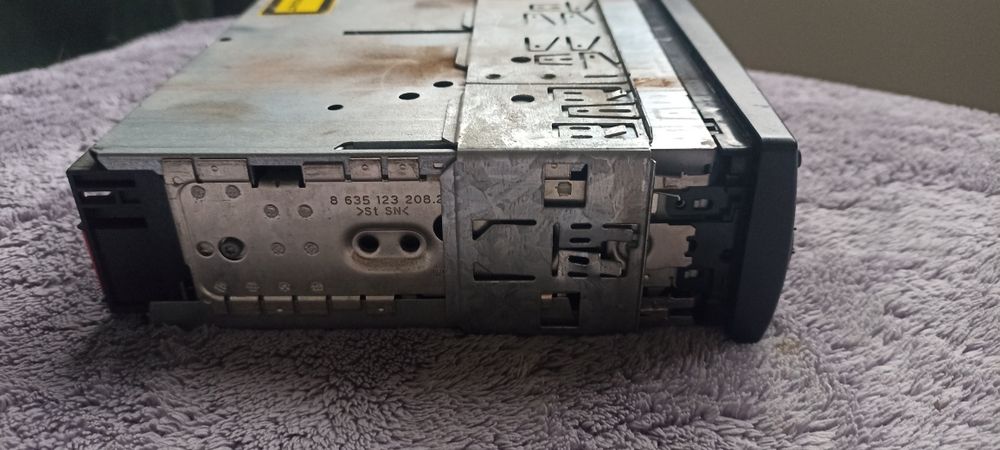 Авторадио Blaupunkt CD30
