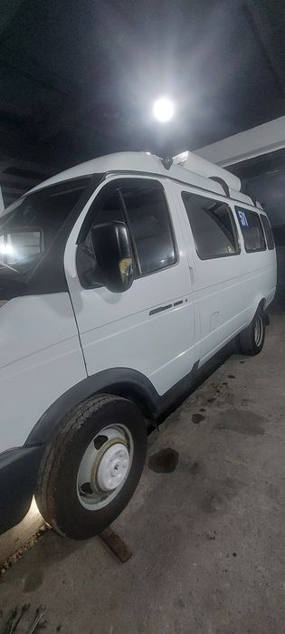 Газель продаётся