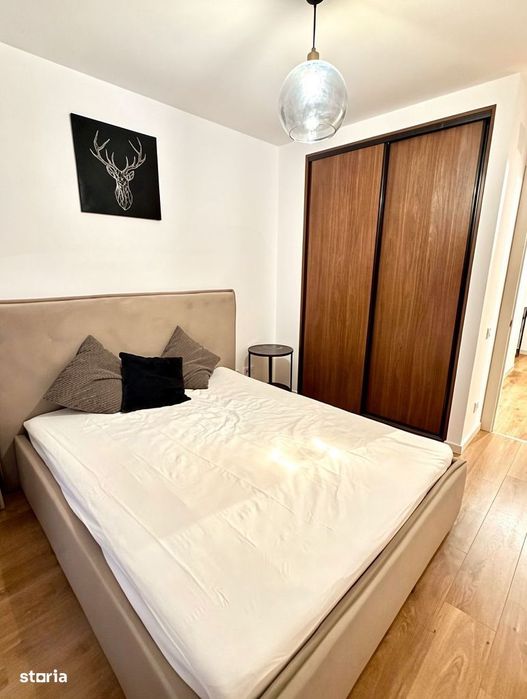 Ap 2 camere | Hercesa Vivenda | 6min M Costin Georgian | Centrala prop
