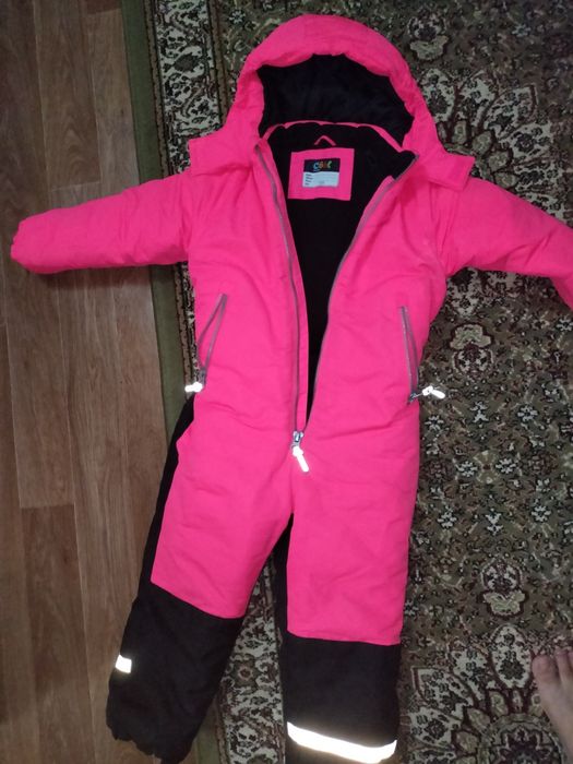 Продам зимний комбинезон.