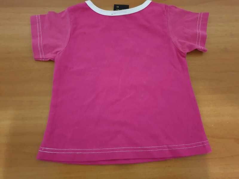 Set 2 tricouri,18/24 luni,noi fara eticheta