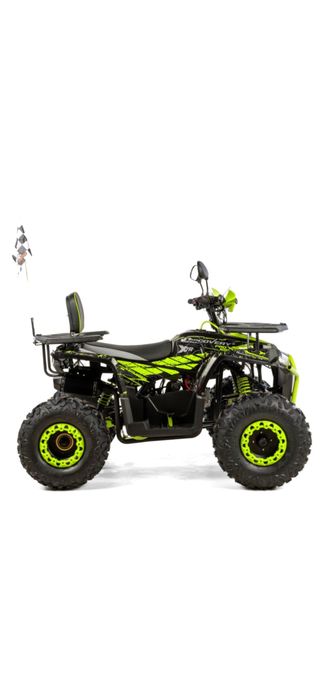 Atv pro discouvery 125cc