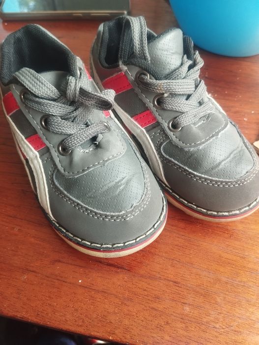 Обувь на мальчика 14см