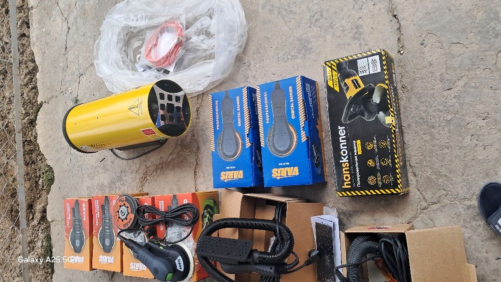 Продаётся инструмент  для кузовного ремонта