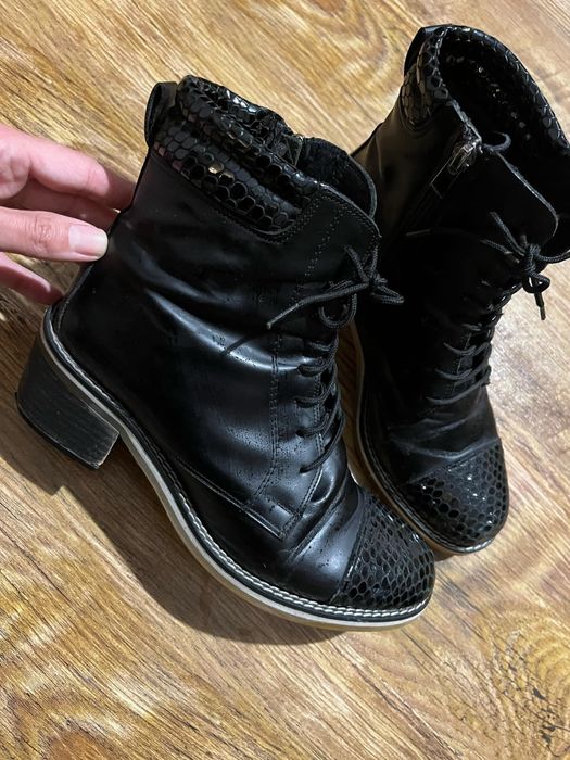 Боти Gianni 37н.