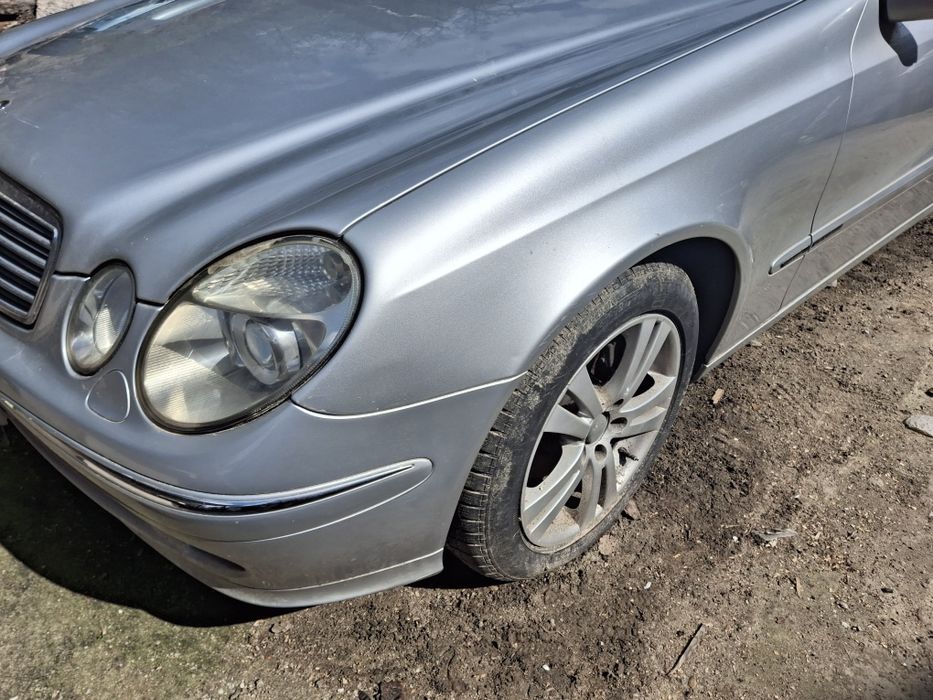 Mercedes e220d 2005